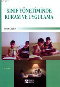 Sınıf Yönetiminde Kuram ve Uygulama