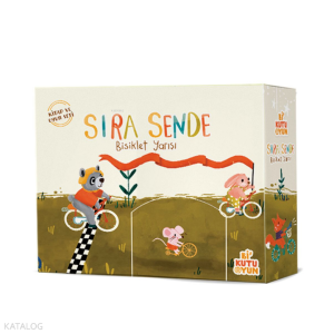 Sıra Sende – Bisiklet Yarışı