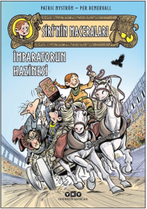 Siri’nin Maceraları 1: İmparatorun Hazinesi