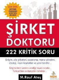 Şirket Doktoru; 222 Kritik Soru