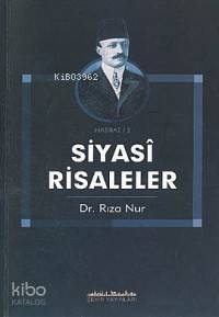 Siyasi Risaleler