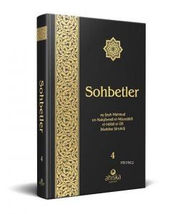 Sohbetler 4. Cilt Özel Baskı Ciltli