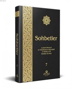 Sohbetler 7. Cilt Özel Baskı Ciltli