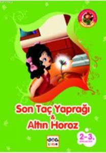 Son Taç Yağrağı; Altın Horoz