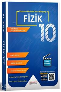 Sonuç Derece Yayınları 10. Sınıf Fizik Modüler Set Sonuç Derece