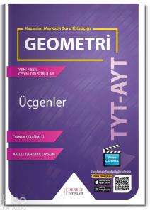 Sonuç Derece Yayınları TYT AYT Üçgenler Sonuç Derece Y