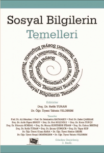 Sosyal Bi̇lgi̇leri̇n Temelleri̇
