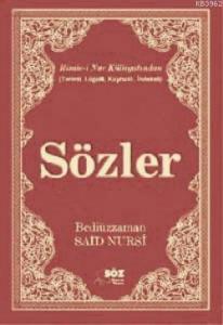 Sözler (Çanta Boy)