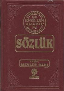 Sözlük - Turkish - English - Arabic - Farsça