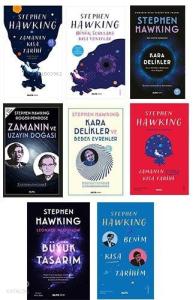 Stephen Hawking Seti (8 Kitap)