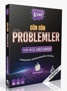 Strateji 6. Sınıf Gün Gün Problemler Yeni Nesil Sb