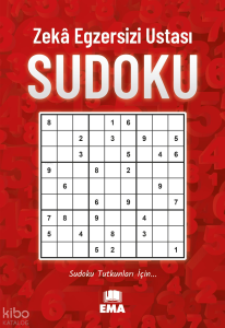 Sudoku;Zekâ Egzersizi Ustası