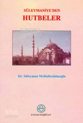 Süleymaniyeden Hutbeler 