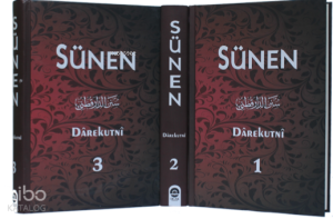 Sünen Dârekutnî (3 Cilt)