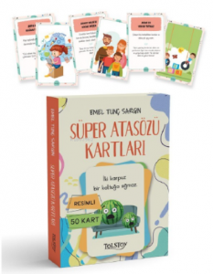 Süper Atasözü Kartları