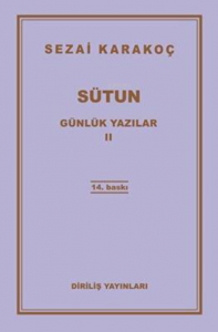 Sütun Günlük Yazılar Iı