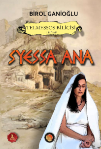 Syessa Ana;Telmessos Bilicisi 1 Kitap