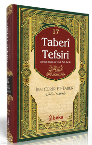 Taberi Tefsiri 17. Cilt - Camiul Beyan An Tevili Ayıl Kuran