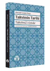 Takvimin Tarihi - Takvîmü’l-Edvâr