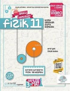 Tammat Yayınları 11. Sınıf Fizik Konu Anlatan Soru Bankası Tammat 