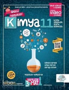 Tammat Yayınları 11. Sınıf Kimya Konu Anlatan Soru Bankası Tammat 