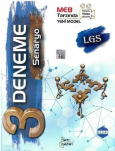Tanım Lgs Senaryo Deneme 3 Lü - 2022