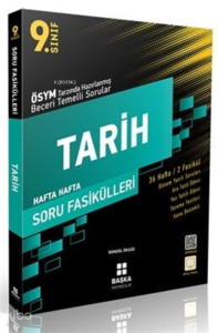 Tarih Soru Fasikülleri 2 Fasikül
