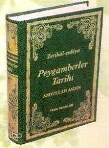 Tarihül-enbiya - Peygamberler Tarihi (kod 041)