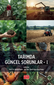 Tarımda Güncel Sorunlar - I