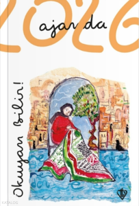 TDV Ajanda 2026 Turuncu