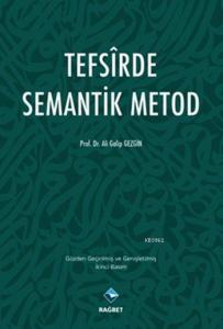 Tefsîrde Semantik Metod