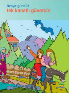 Tek Kanatlı Güvercin