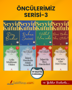 ÖNCÜLERİMİZ SERİSİ-3