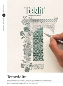 Teklif 12. Sayı;2 Aylık Düşünce Dergisi