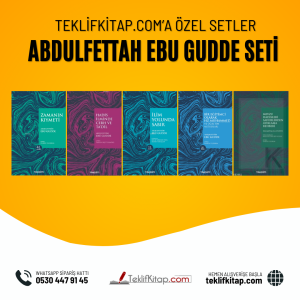 Abdulfettah Ebu Gudde Pratik Baskı Seti (5 Kitap)