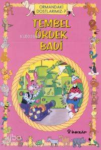 Tembel Ördek Badi; Hayvanlar Dünyası