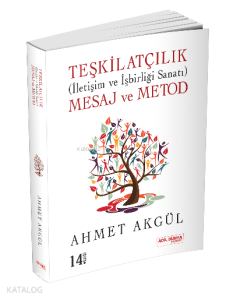 Teşkilatçılık (İletişim ve İşbirliği Sanatı) Mesaj ve Metod