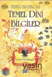 Testli Bulmacalı Temel Dini Bilgiler