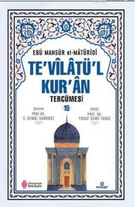 Te'vîlâtül Kur'ân Tercümesi 15