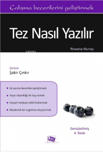 Tez Nasıl Yazılır