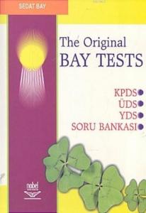 The Original Bay Test KPDS - ÜDS - YDS Soru Bankası