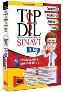 Tıp Dil Tıpta Uzmanlık İçin Yabancı Dil Sınavı 2015
