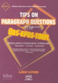 Tips On Paragraph Questions For ÜDS - KPDS - TOEFL