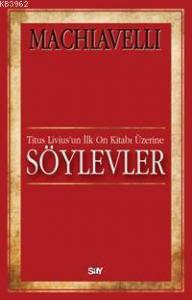 Titus Livius'un İlk On Kitabı Üzerine Söylevler