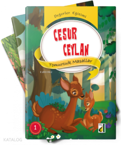 Tomurcuk Masallar (10 Kitap Takım)