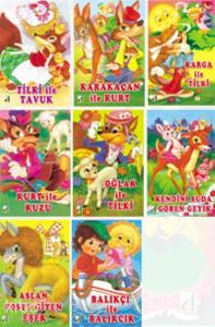 Tonton Masallar Dizisi