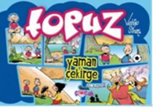 Topuz; Yaman Çekirge