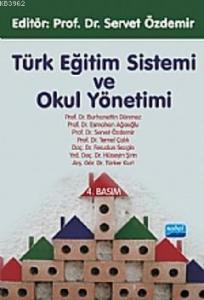 Türk Eğitim Sistemi ve Okul Yönetimi