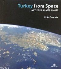Turkey From Space As Viewed By Astronauts