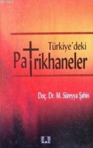 Türkiye´deki Patrikhaneler